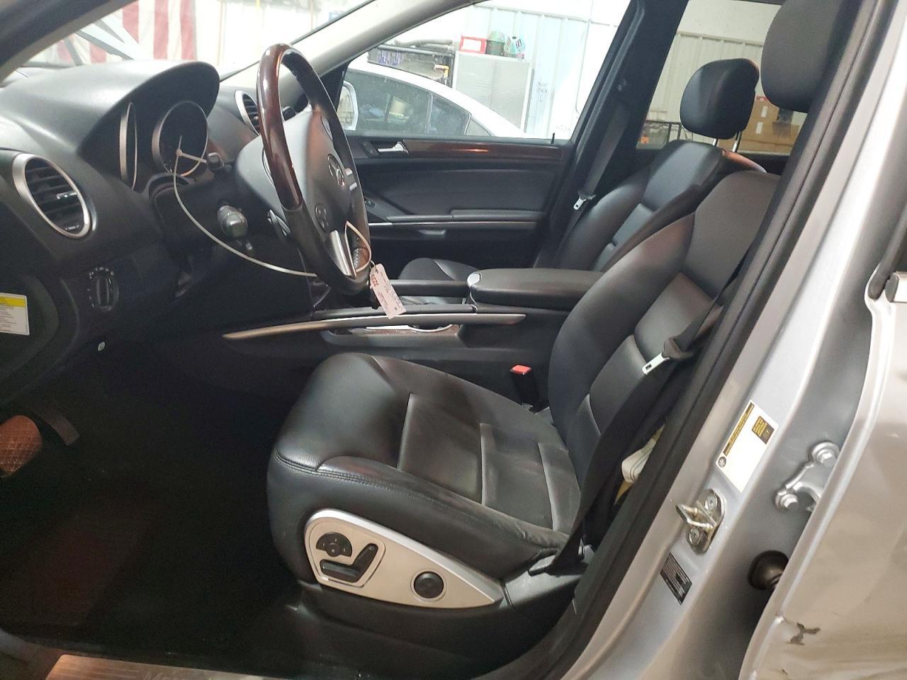 2010 Mercedes-Benz Ml 350 4matic