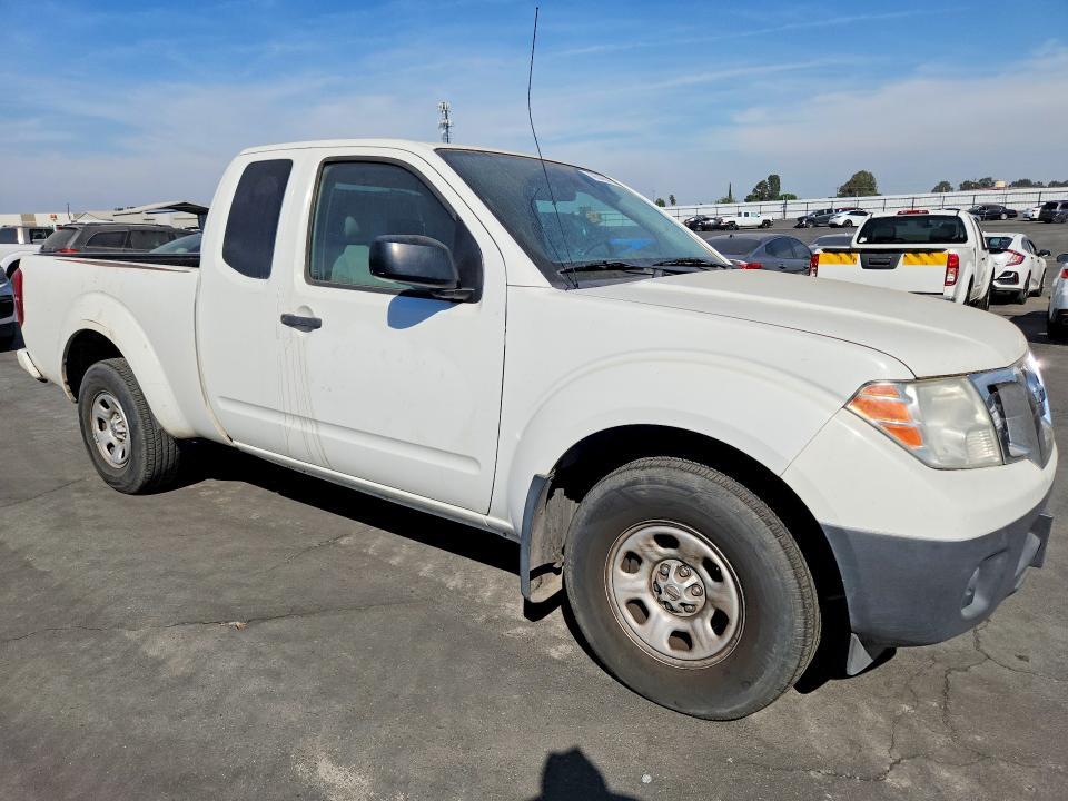 2018 Nissan Frontier S