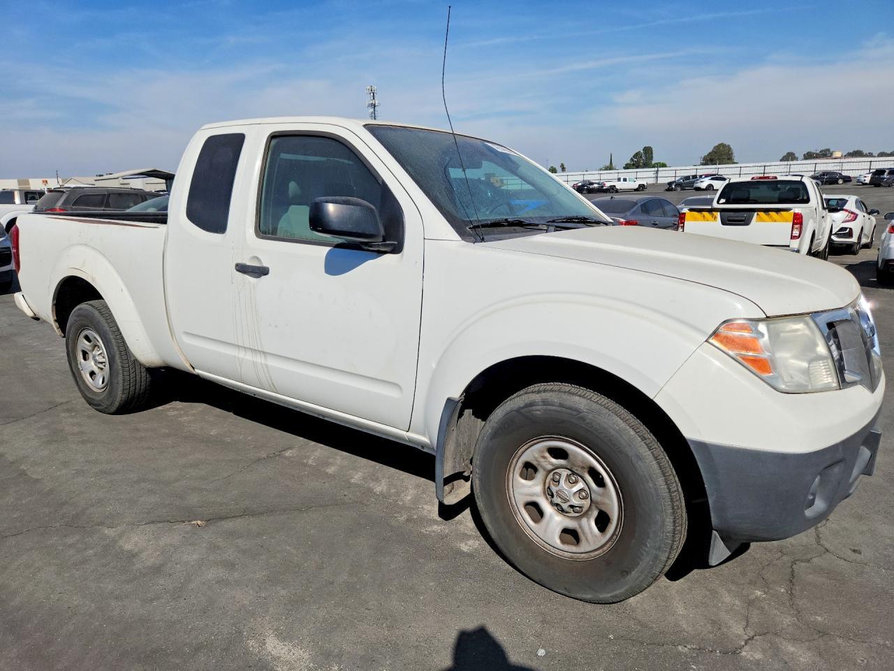 2018 Nissan Frontier S