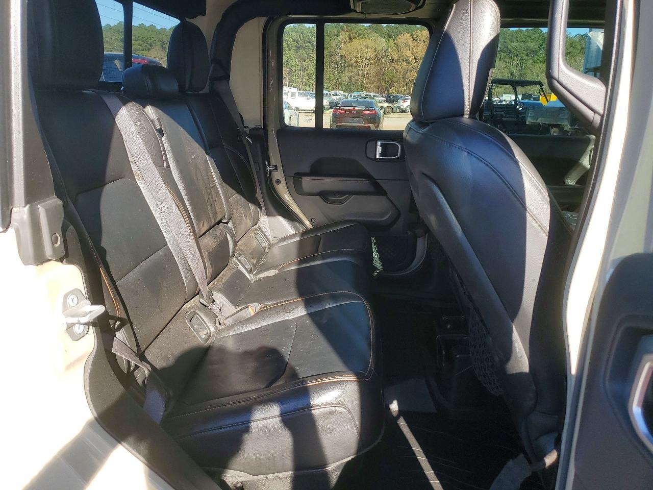 2020 Jeep Gladiator Mojave