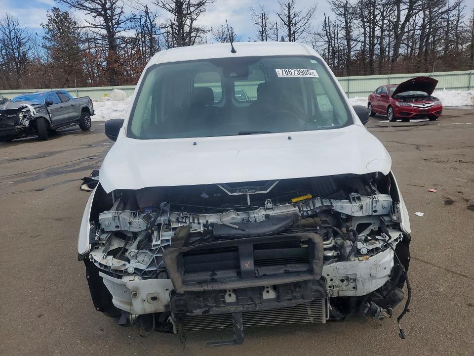2021 Ford Transit Connect XL Delivery Van