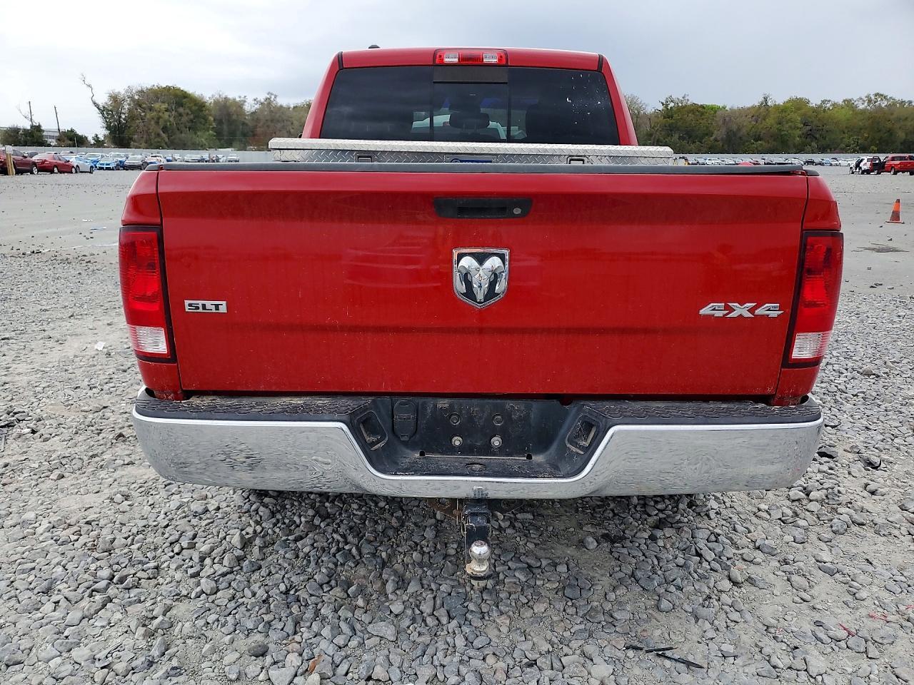 2017 Dodge RAM 1500 SLT