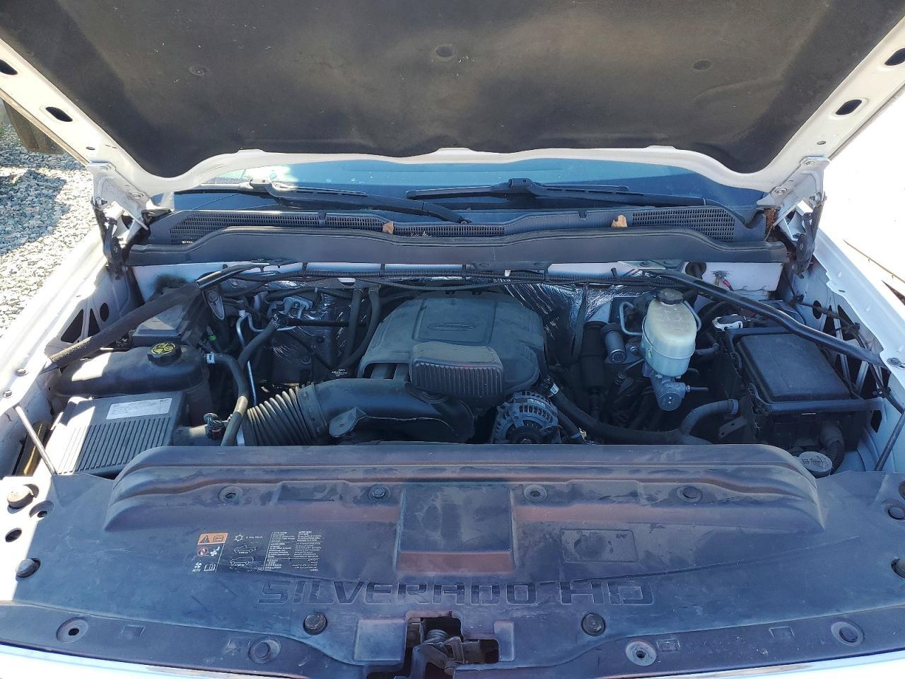 2016 Chevrolet Silverado C2500 Heavy Duty