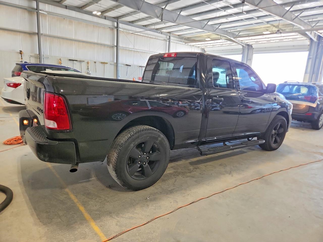 2018 Dodge RAM 1500