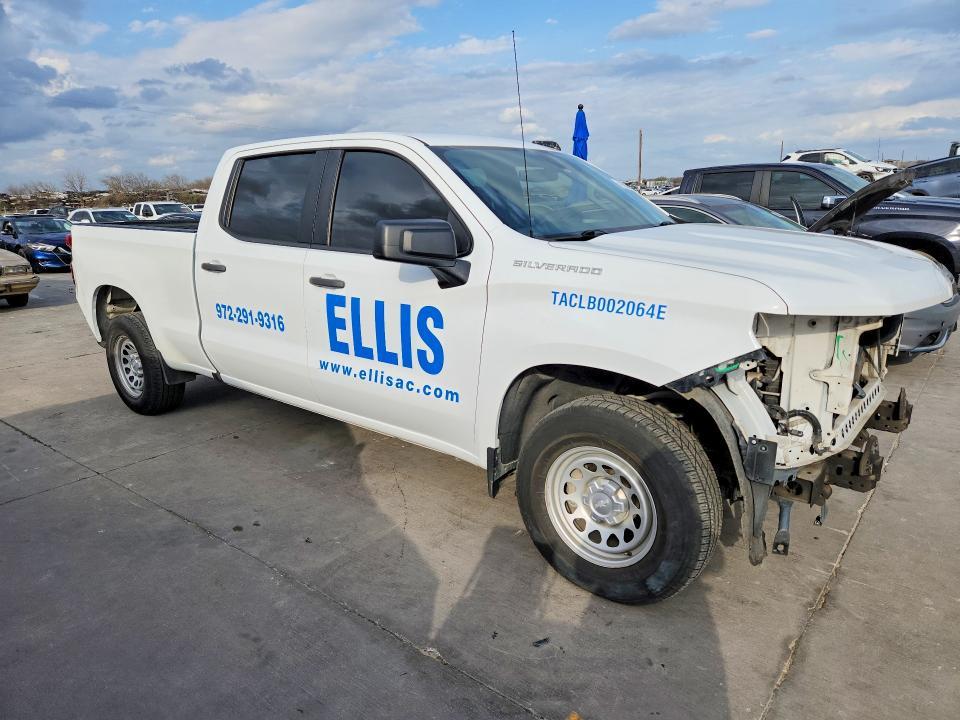 2019 Chevrolet Silverado C1500