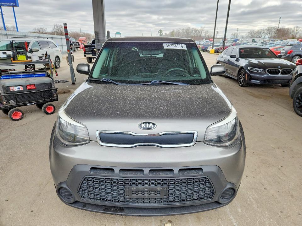 2015 KIA Soul Base