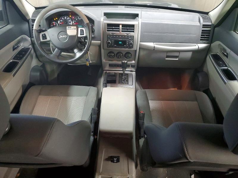2008 Jeep Liberty Limited