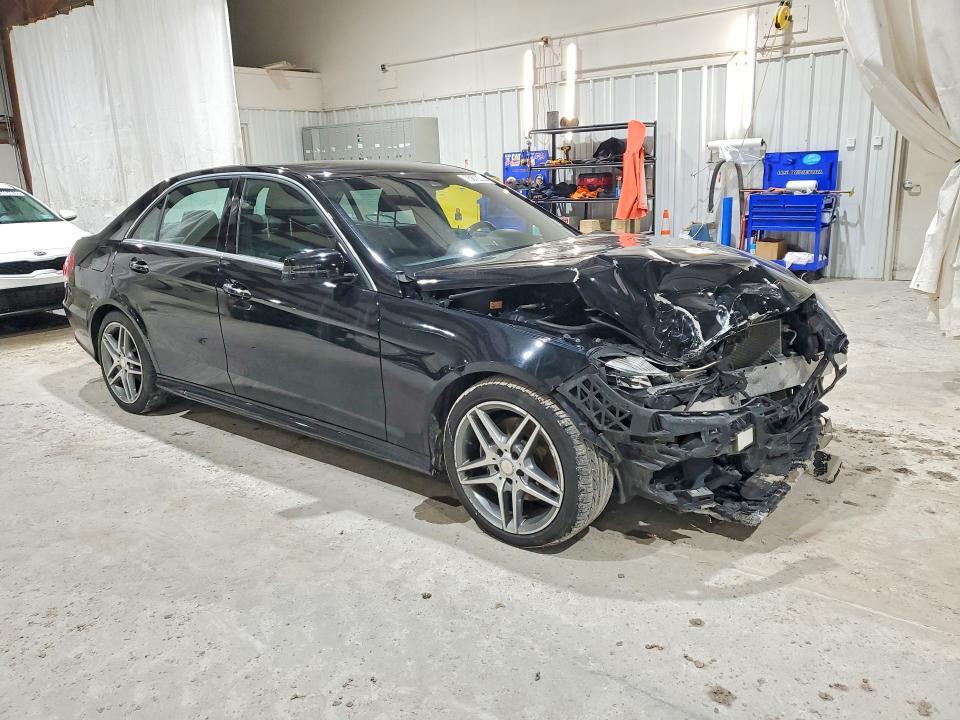2015 Mercedes-Benz E 350