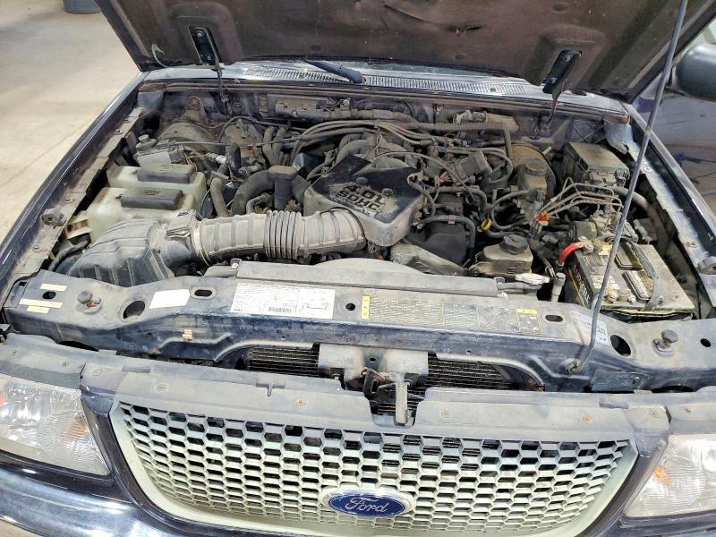 2003 Ford Ranger Super cab
