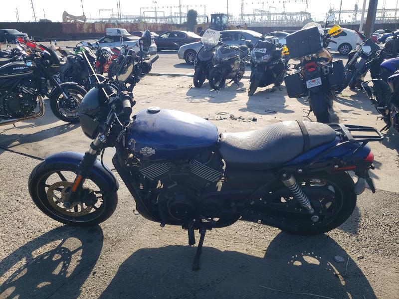 2016 Harley-Davidson XG750