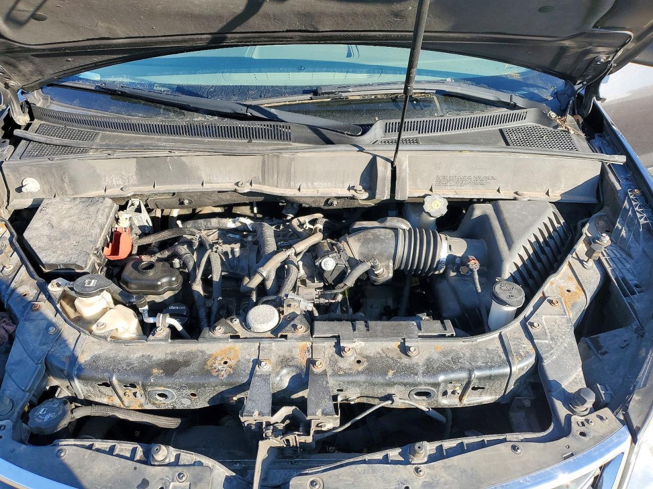 2016 Chevrolet Traverse ls