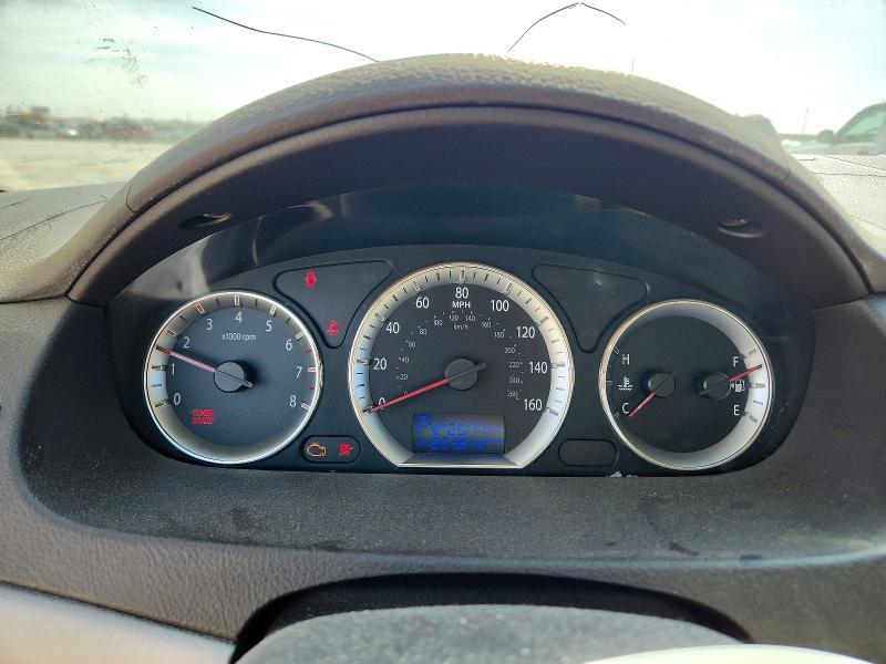 2009 Hyundai Sonata gls