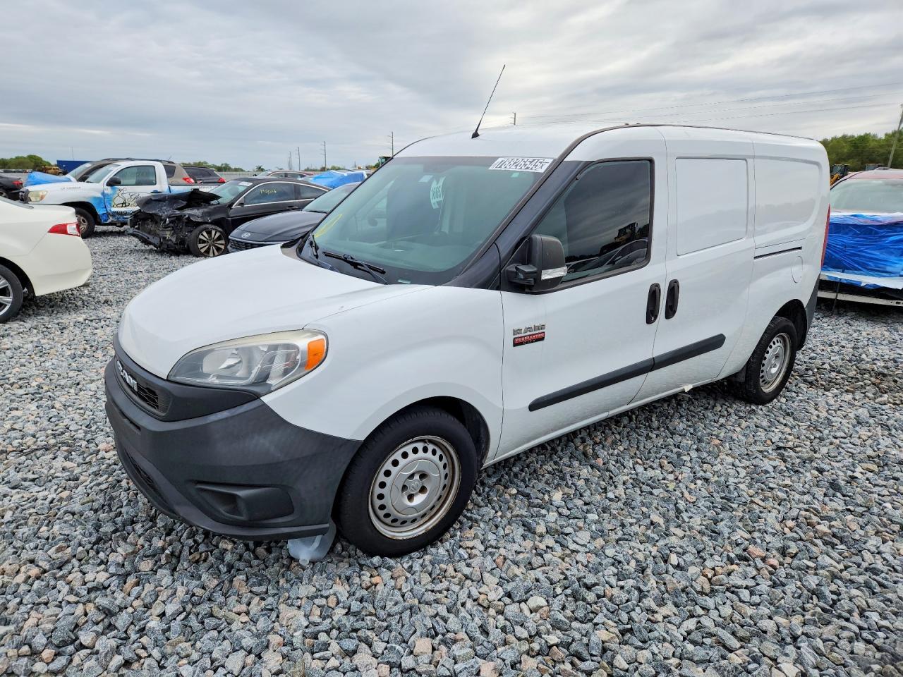 2019 Dodge RAM Promaster City