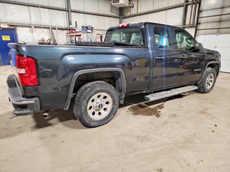 2019 GMC Sierra Limited K1500