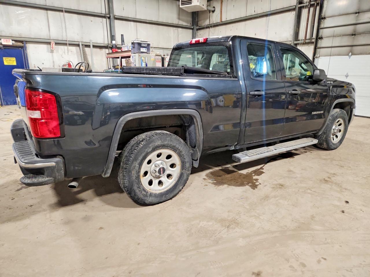 2019 GMC Sierra Limited K1500