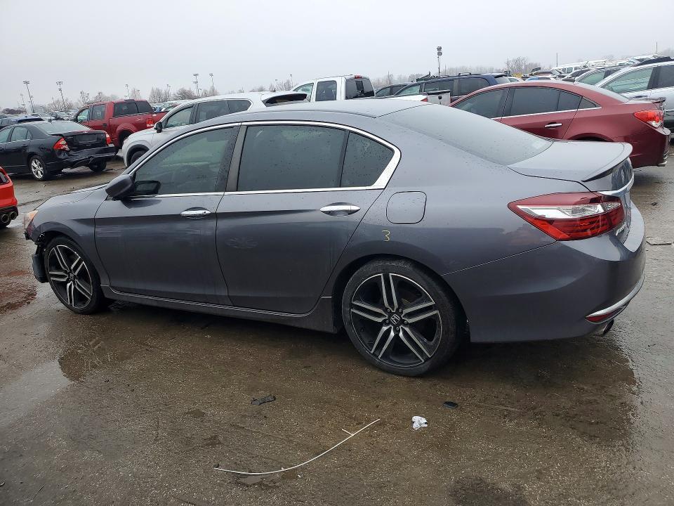 2016 Honda Accord Sport