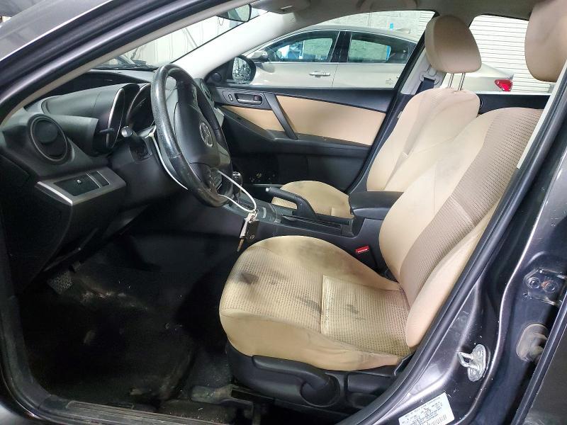 2012 Mazda 3 I