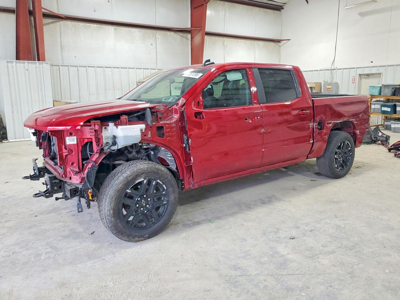2025 Chevrolet Silverado K1500 RST