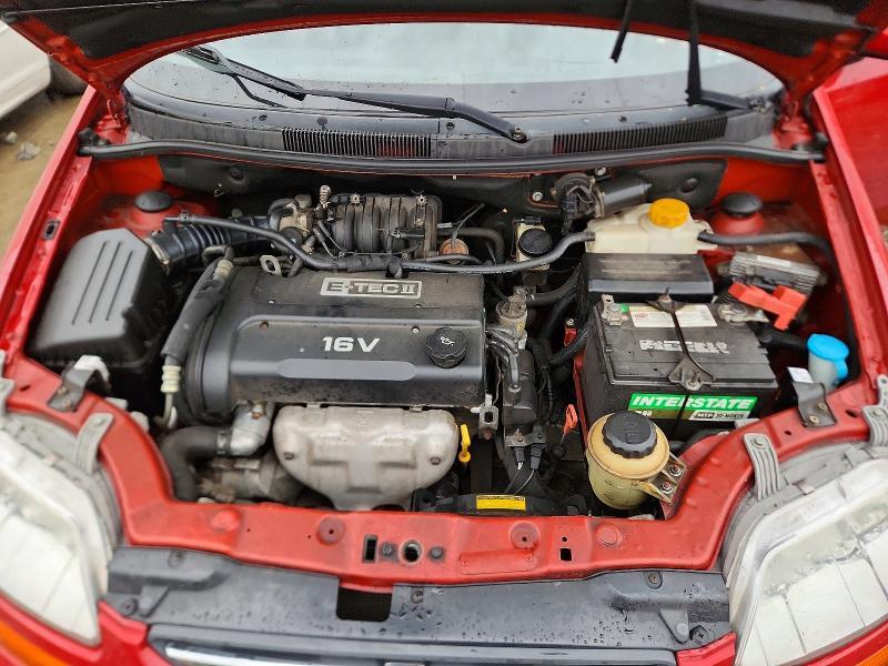 2006 Chevrolet Aveo Base