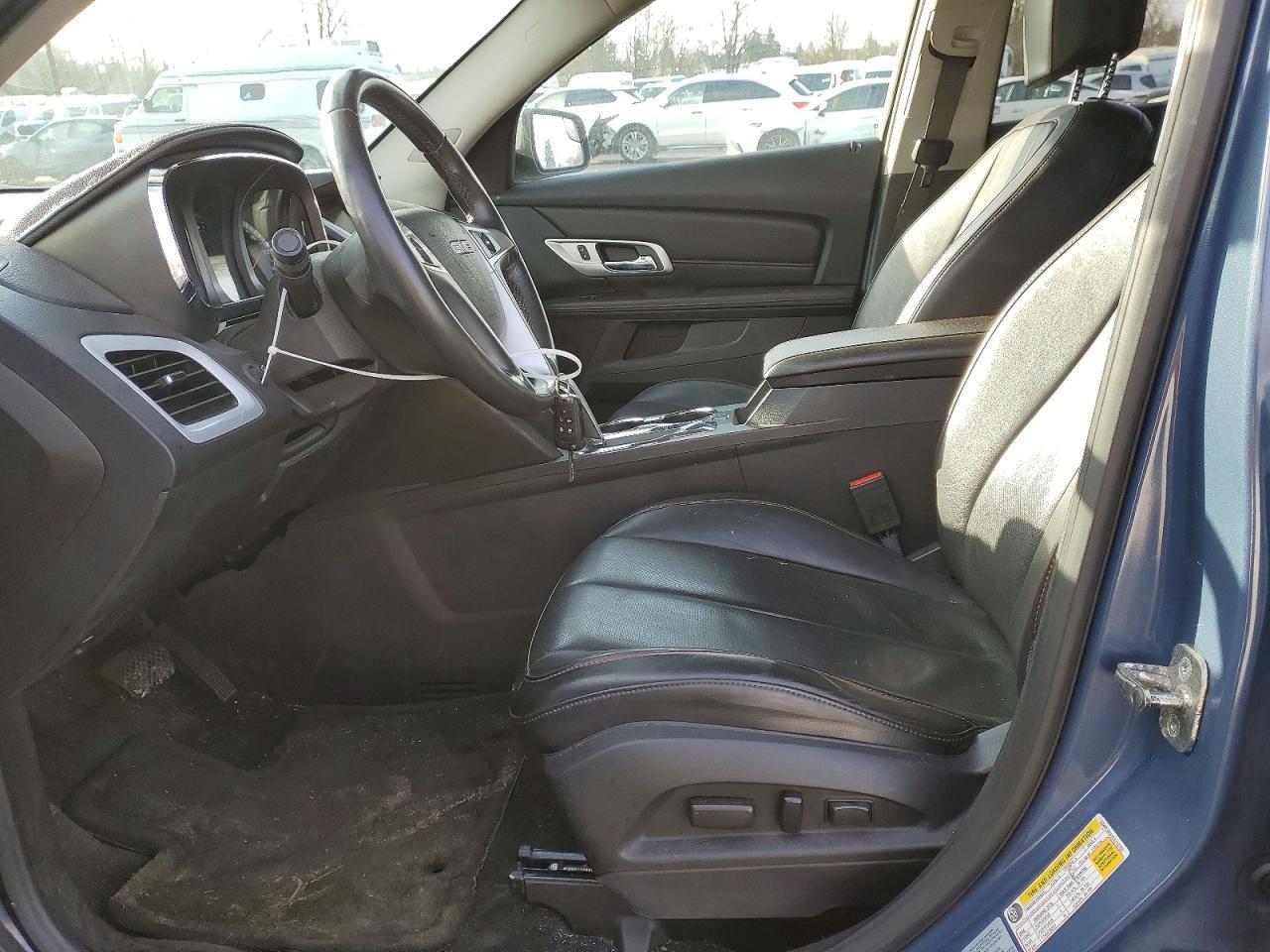 2012 GMC Terrain slt