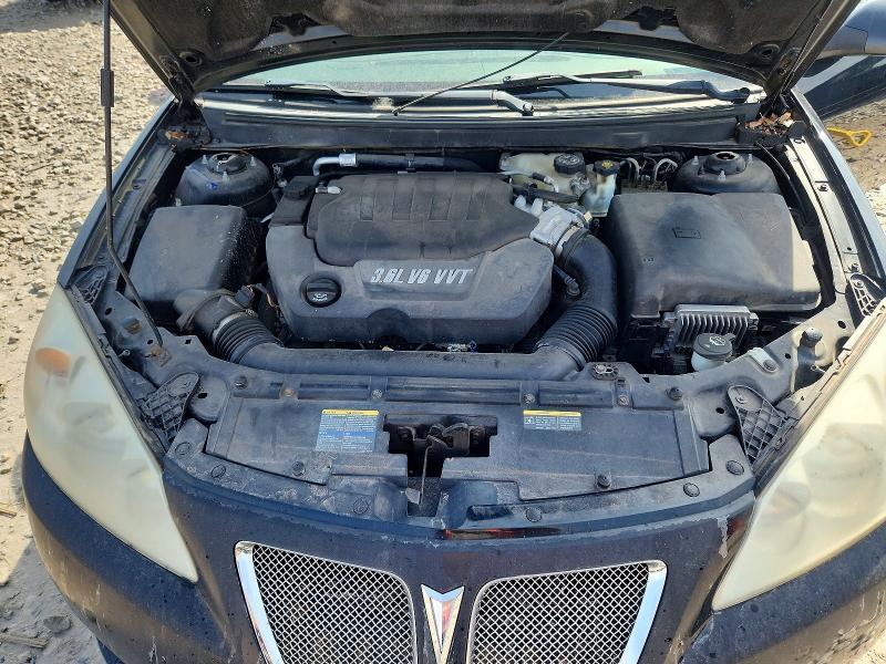 2008 Pontiac G6 gxp