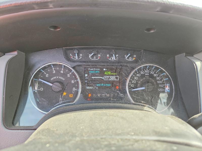2011 Ford F150