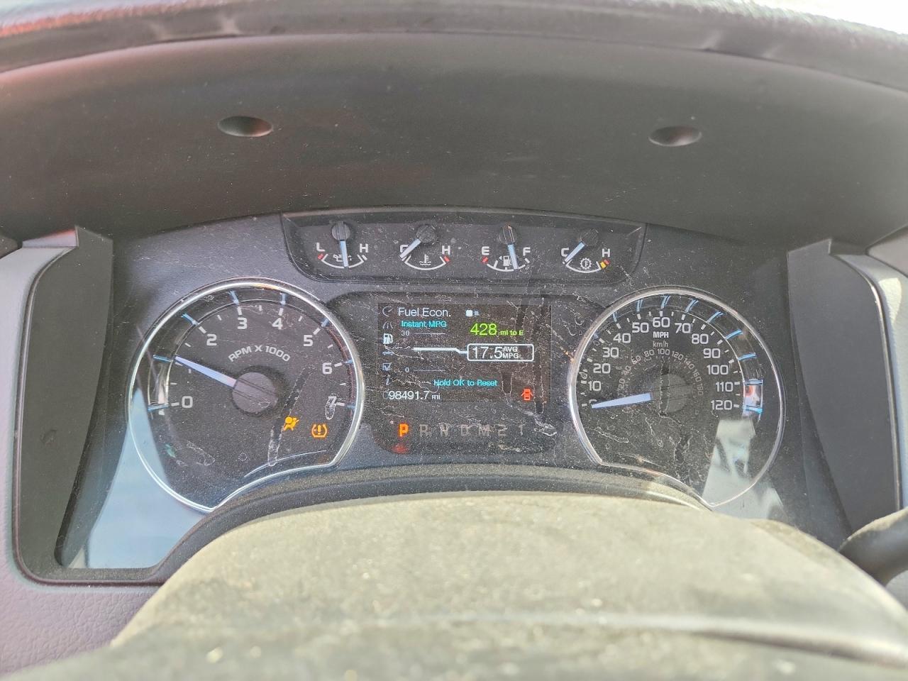 2011 Ford F150