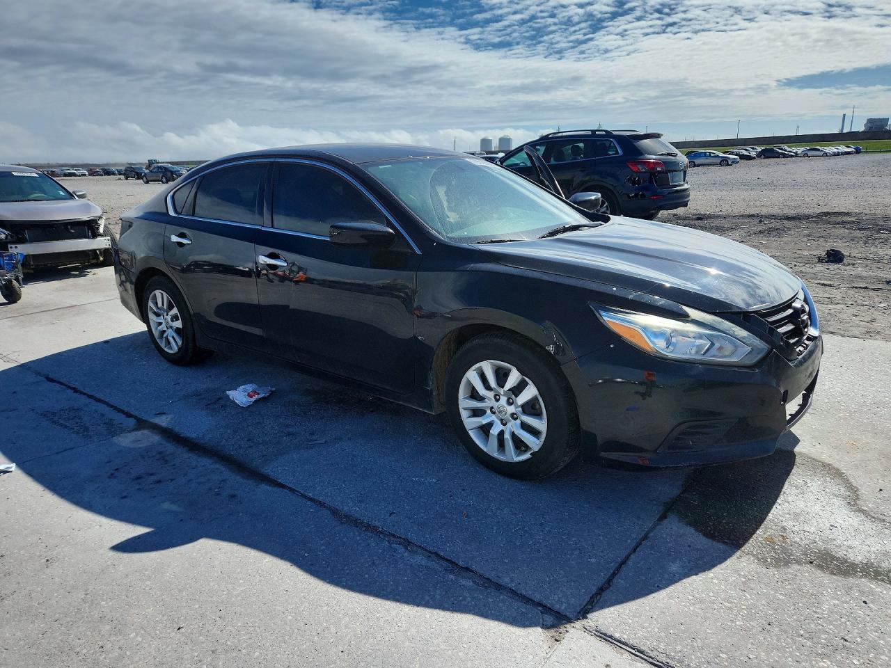 2016 Nissan Altima 2.5 s