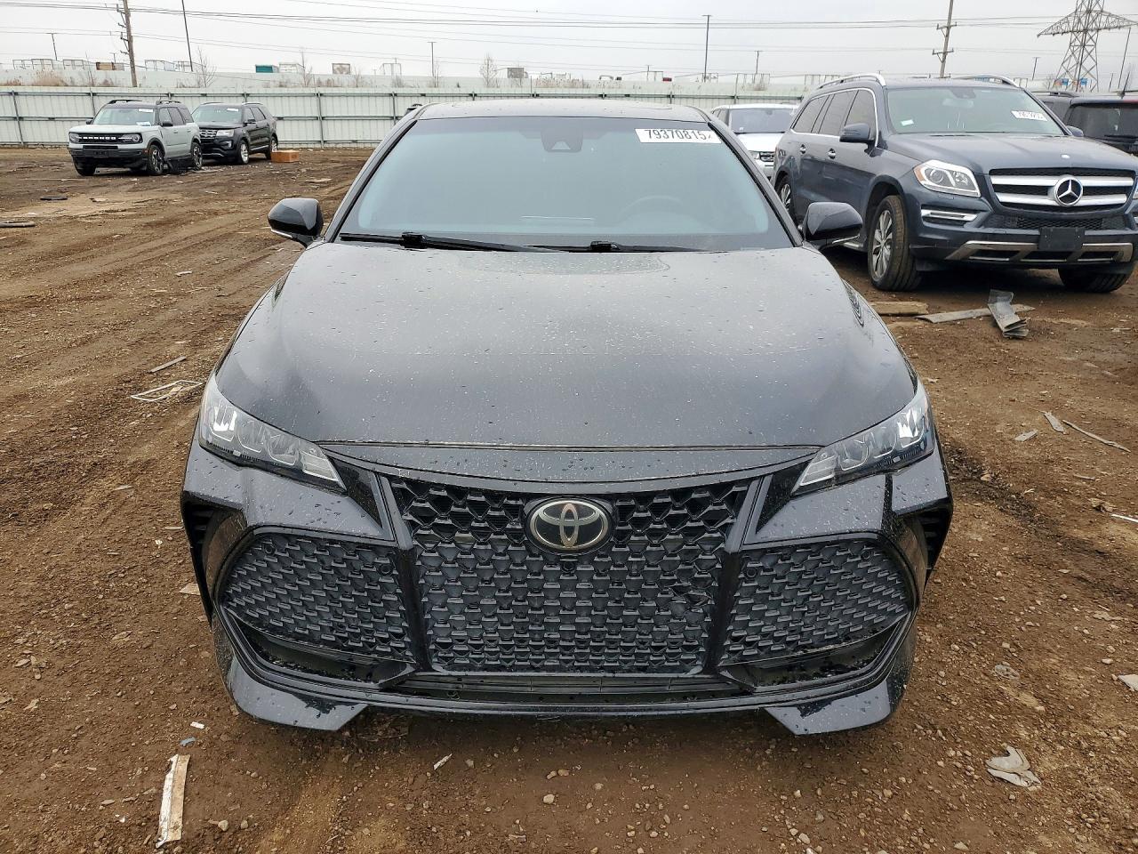 2020 Toyota Avalon trd