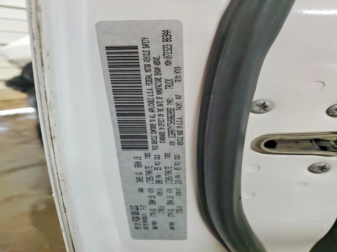 2017 Dodge RAM 1500 Rebel