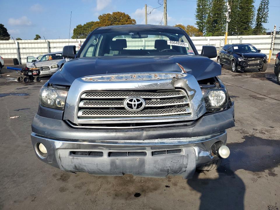 2008 Toyota Tundra Grade