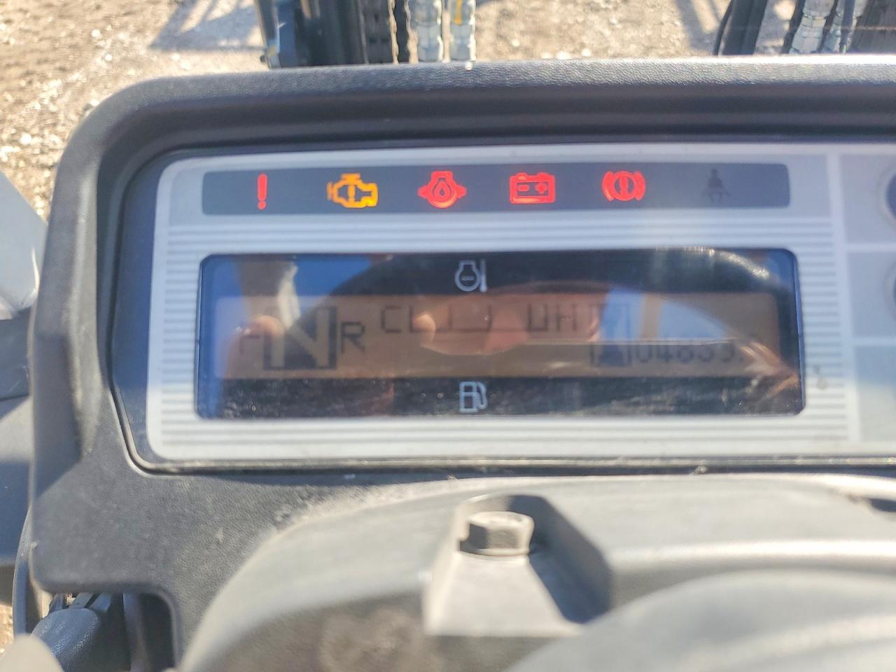 2015 Nissan MCP1F2A20LV Forklift