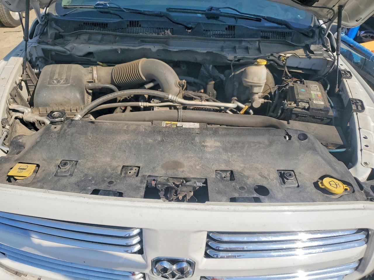 2013 Dodge RAM 1500 Sport