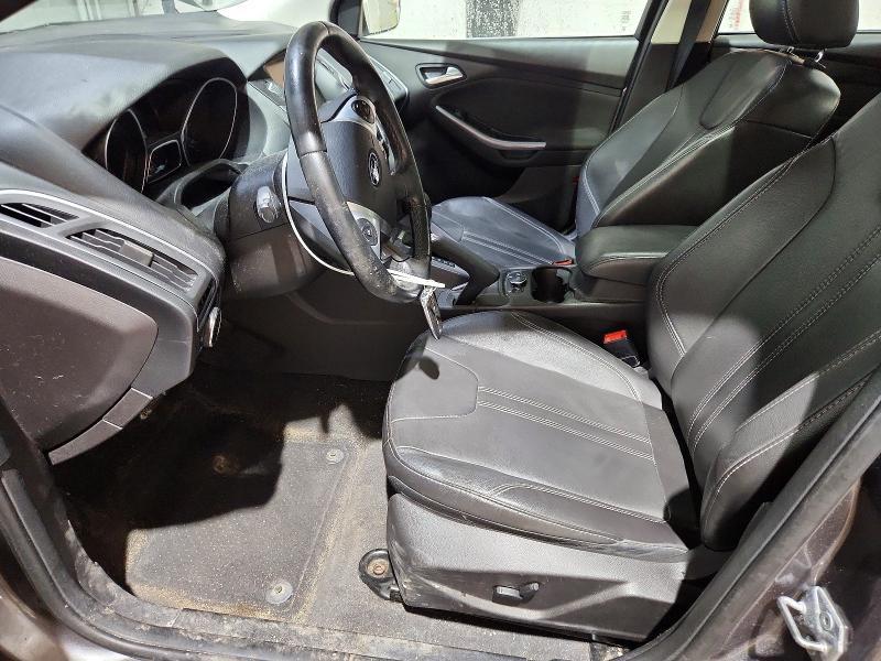 2014 Ford Focus Titanium