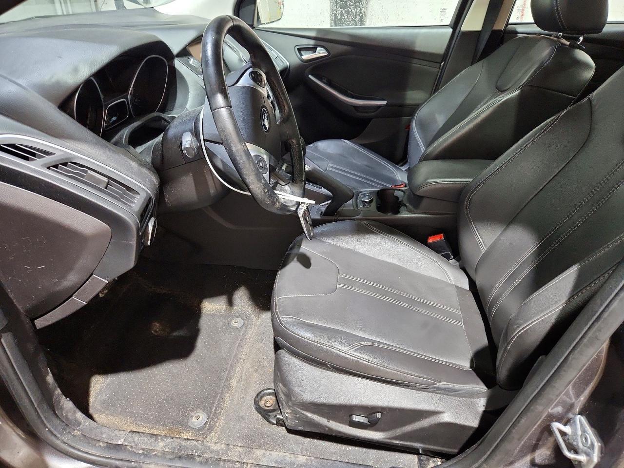 2014 Ford Focus Titanium