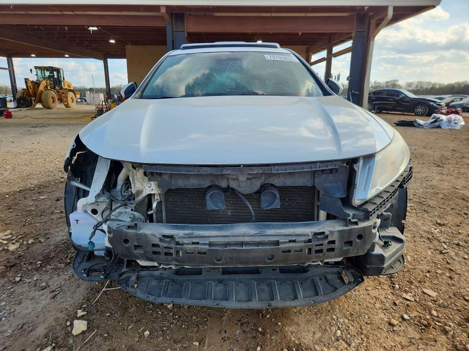 2014 Honda Crosstour exl