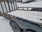 2013 Truck Tech 2013 Cross Country 620TL6 Utility Trailer