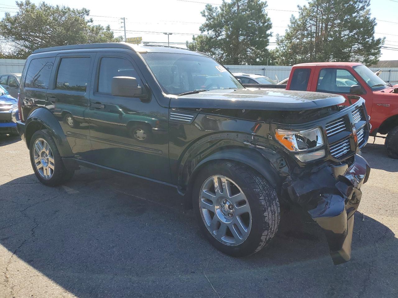 2008 Dodge Nitro r