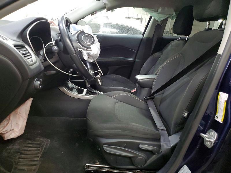 2017 Jeep Compass Sport