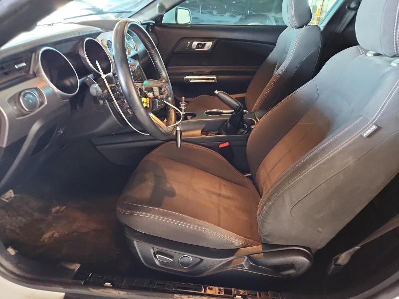 2018 Ford Mustang gt