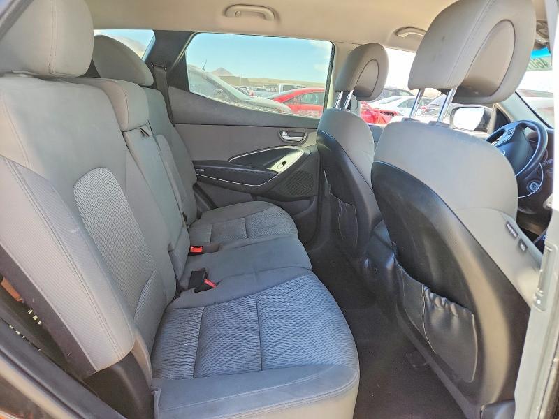 2014 Hyundai Santa fe Sport 2.4l