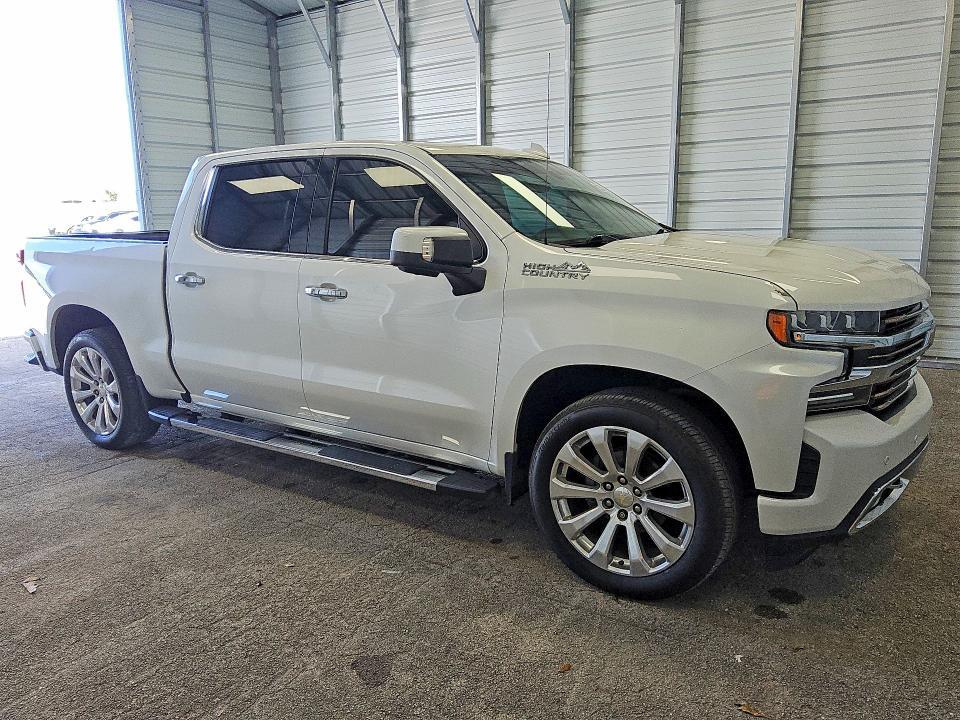 2020 Chevrolet Silverado C1500 High Country