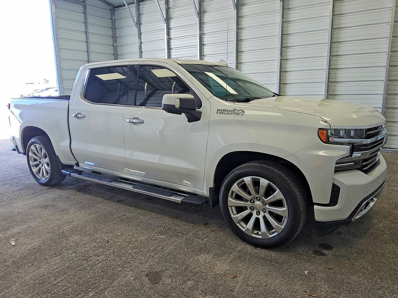 2020 Chevrolet Silverado C1500 High Country