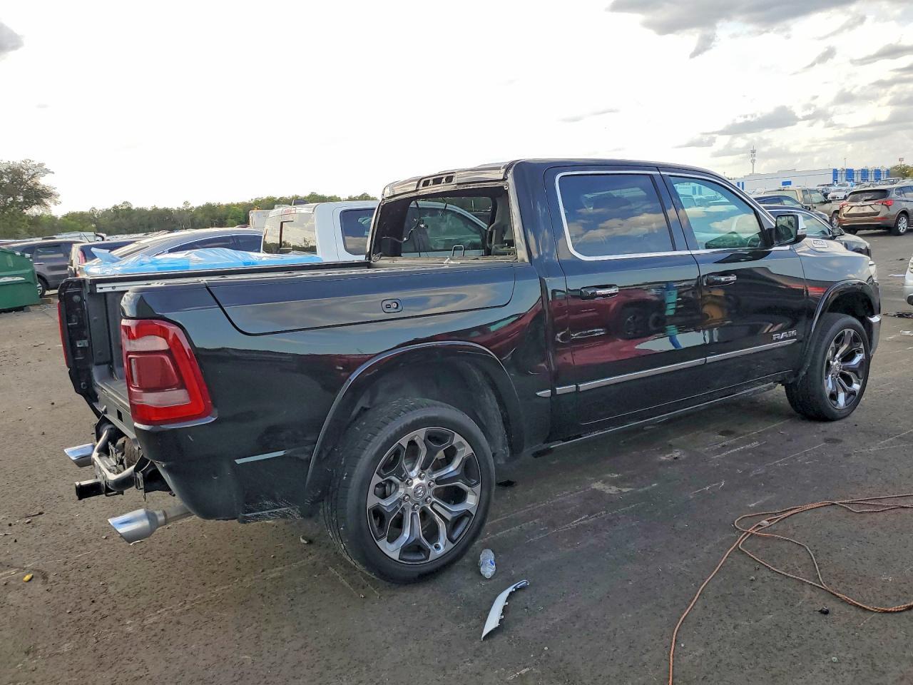 2022 Ram Trucks 1500 Limited