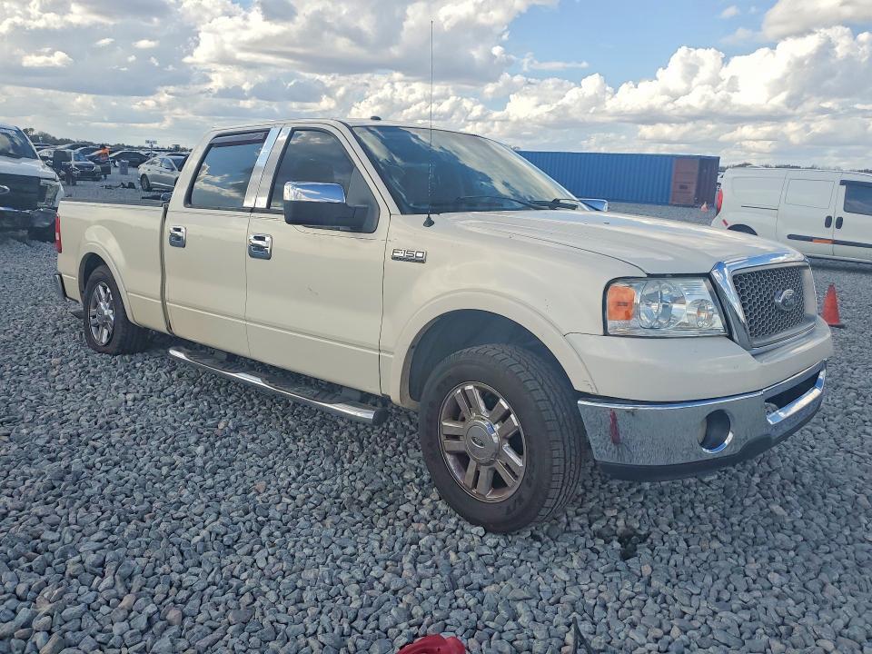 2007 Ford F150 Supercrew