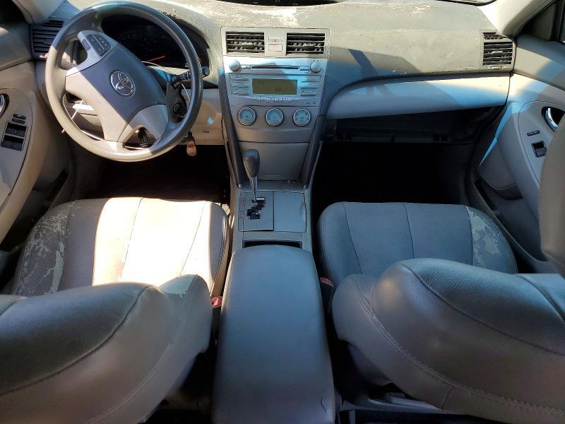 2008 Toyota Camry le