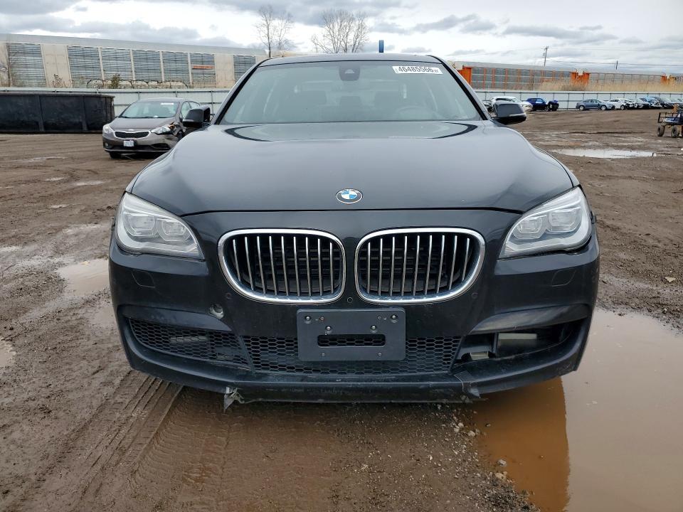 2013 BMW 750 lxi