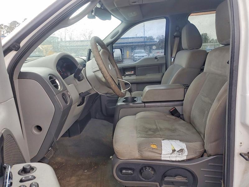 2005 Ford F150 Supercrew