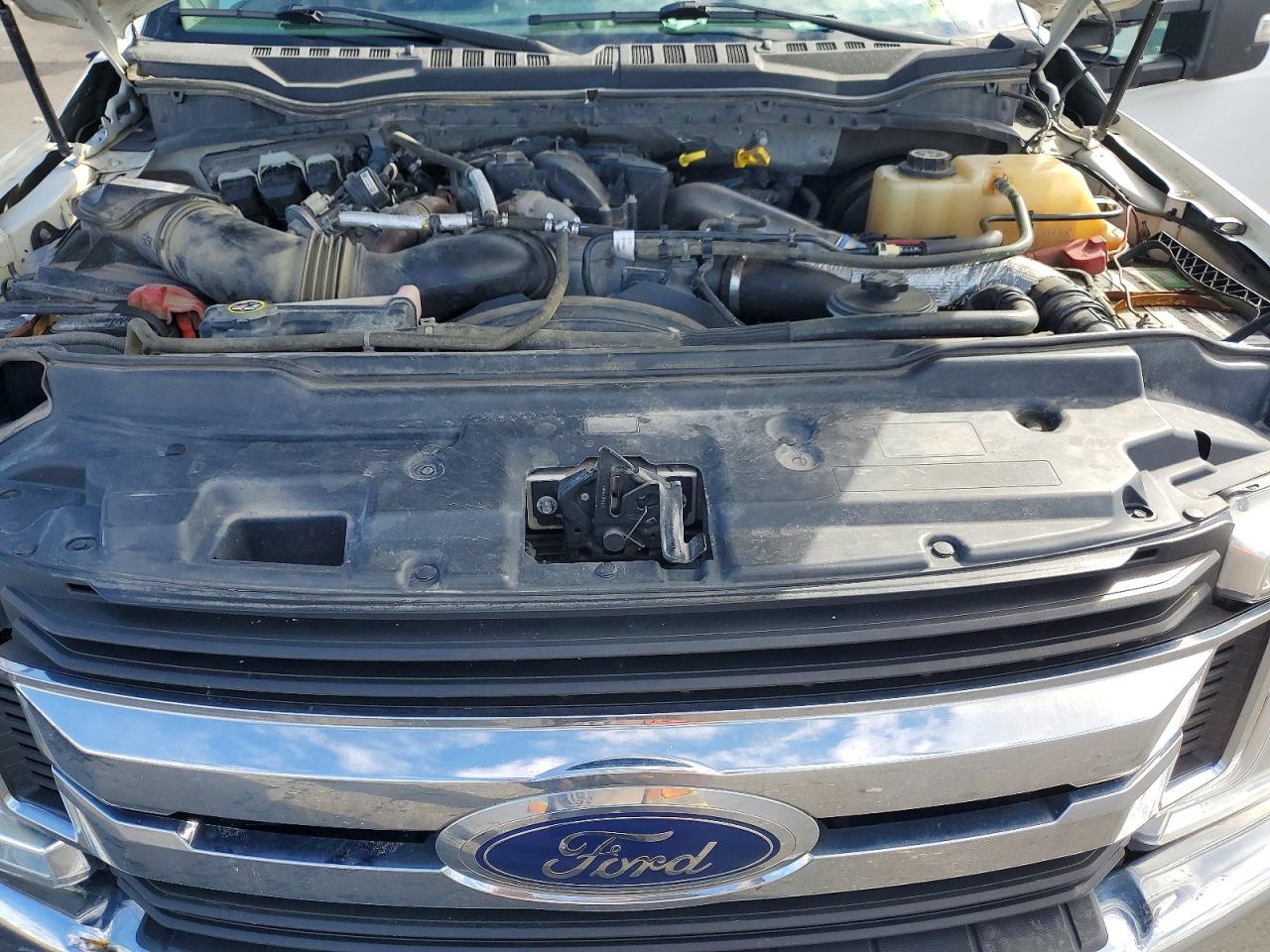 2017 Ford F250 Super Duty