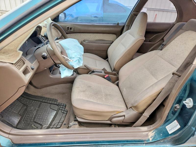 1997 Toyota Tercel ce